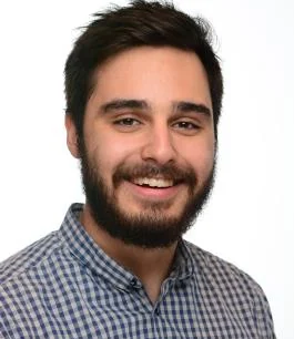 Porträt von Kevin Peivareh